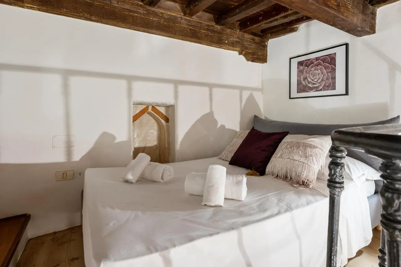 Palazzo Pitti Apartment With Terrace Firenze