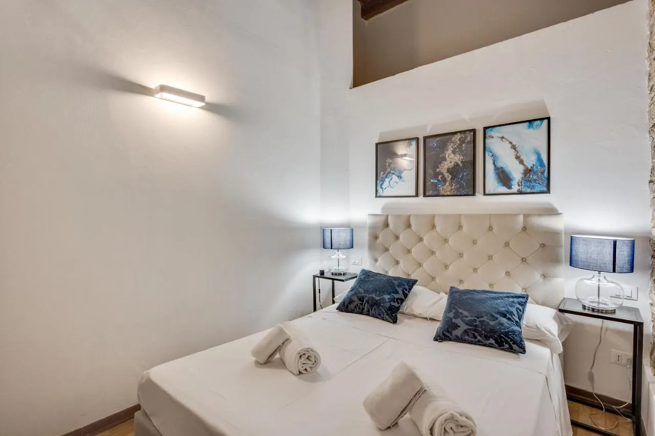 Palazzo Pitti Apartment With Terrace Firenze