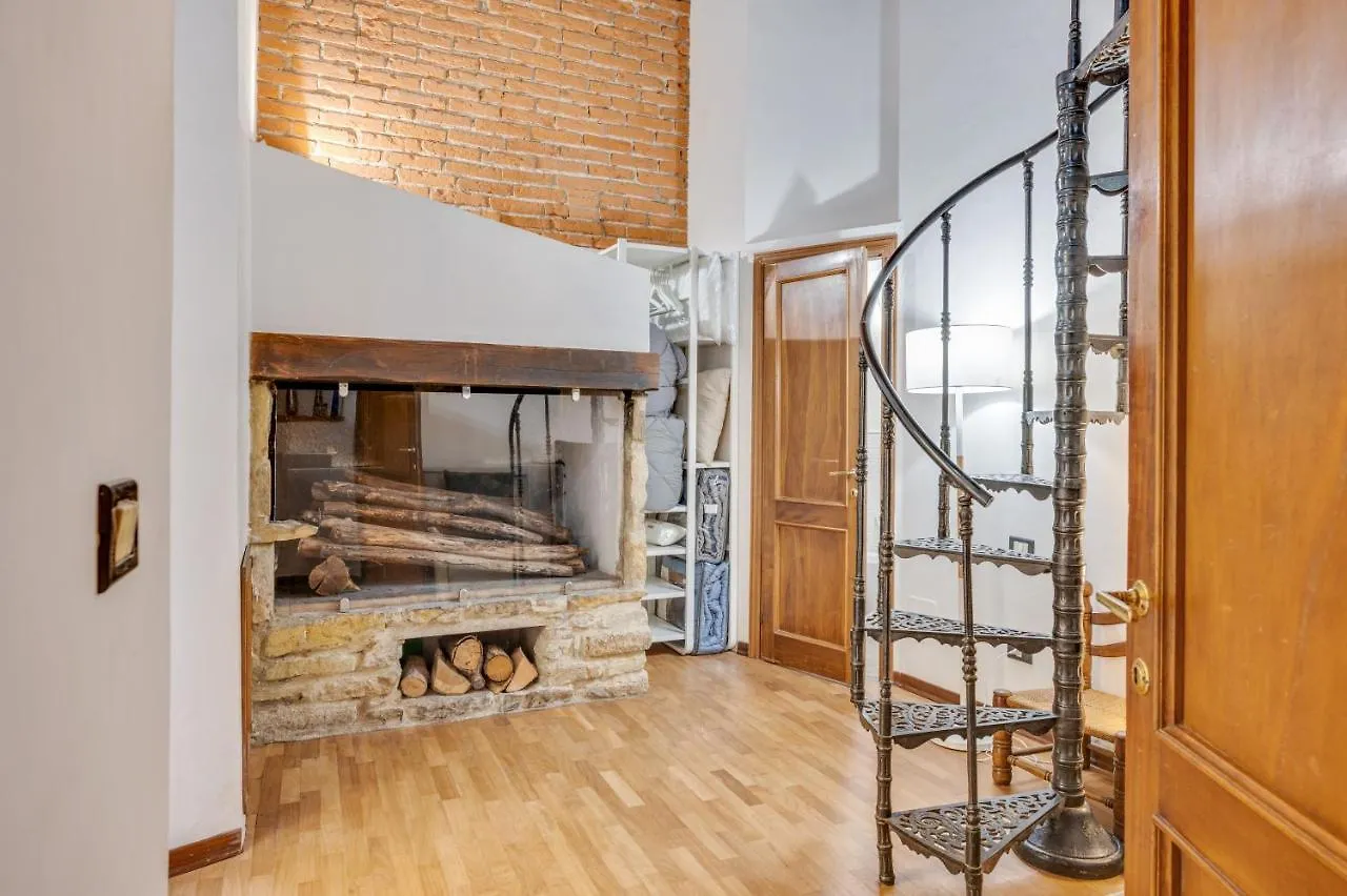 Palazzo Pitti Apartment With Terrace Firenze 0*,