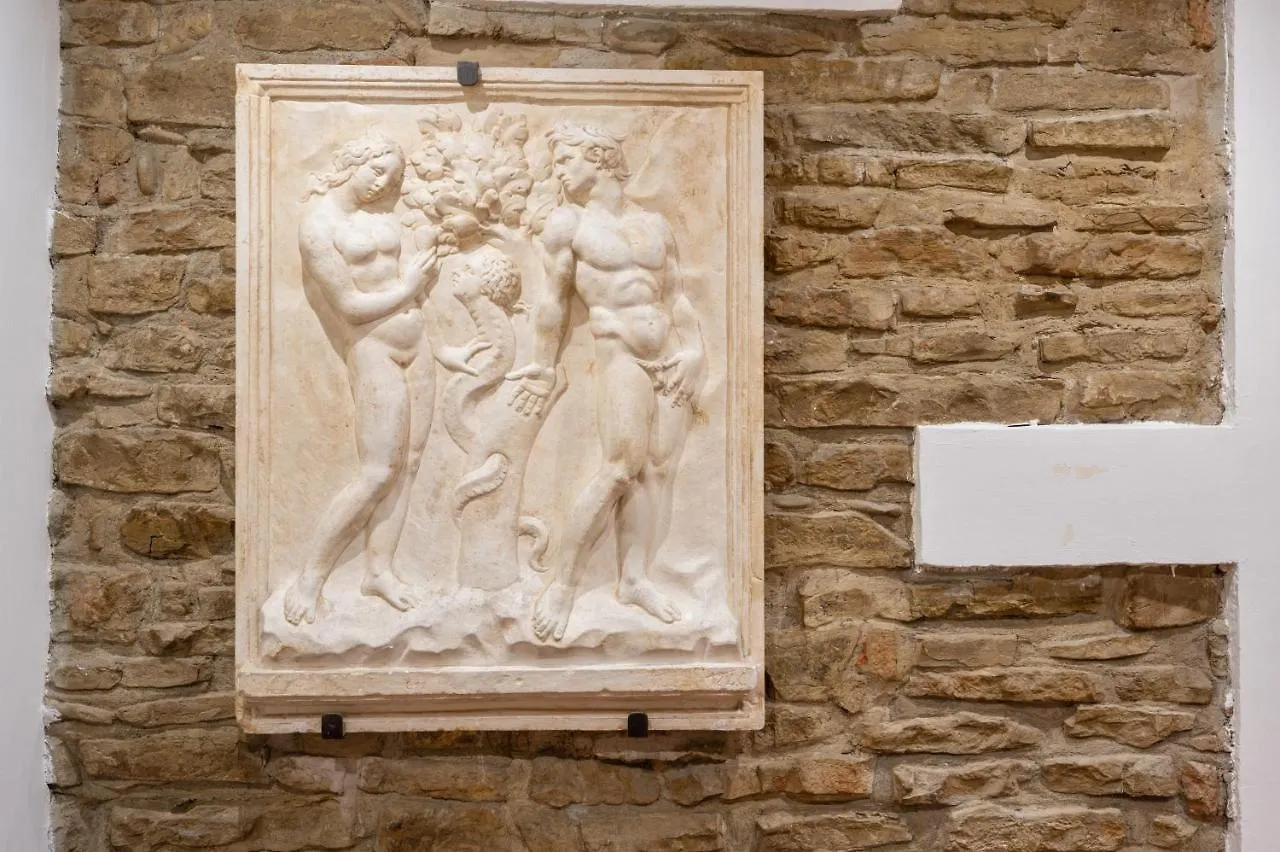 Palazzo Pitti Apartment With Terrace Firenze
