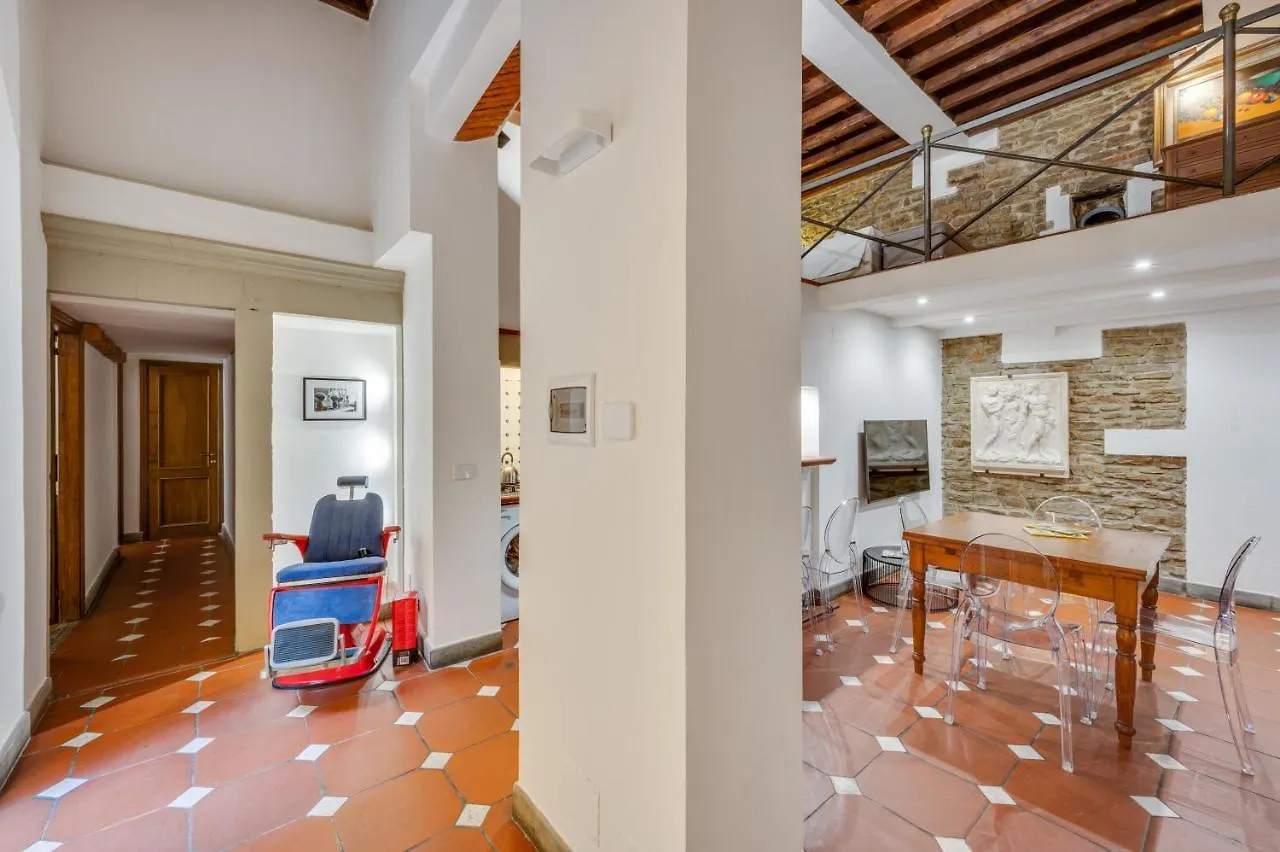 Palazzo Pitti Apartment With Terrace Firenze 0*,  Olaszország